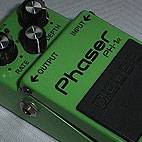 PH-1R Phaser Review: Plus it sounds very sexy on clean sounds